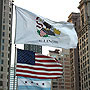 Flags - Chicago, IL
