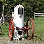 Maple Sugaring Equipment - Montpelier, VT