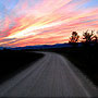 Sunset - Montpelier, VT