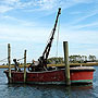 Tied Up - Cape Charles, VA