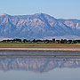 Reflections - Great Salt Lake, UT